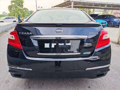 Nissan TEANA 2.0 200 XE LUXURY loan kedai 500