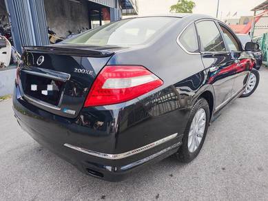 Nissan TEANA 2.0 200 XE LUXURY loan kedai 500