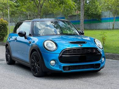 Mini COOPER 2.0 S (A)-3 year warranty