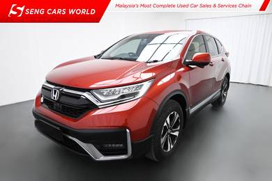 Honda CR-V 2.0 2WD CRV 1-YEAR WARRANTY