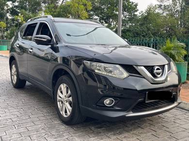 Nissan X-TRAIL 2.0 (A) NO PROCESSING FEE ‼️FULLOAN