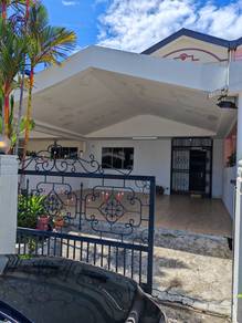 For Rent - Taman Sri Borneo Double Storey @ Iramanis