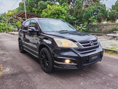 Honda CR-V 2.0 i-VTEC FACELIFT (A)