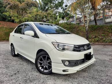 Perodua BEZZA 1.3 AV X(A)ANDROID/PLAYER**