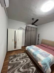 Fully Furnished Condominium 3B2B 📍Admiral Residences , Kota Laksamana