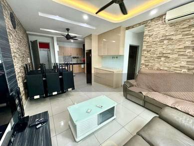 Austin Regency @ Mount Austin (2b1b, Fully Furnished)