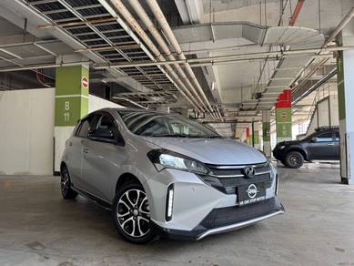 Perodua MYVI 1.5 AV (A)FULLOAN CARKING TIPTOP