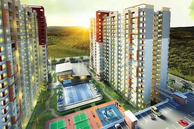 D'CASSIA Persiaran Ecohill Timur Semenyih Selangor