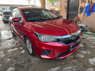 Honda CITY 1.5 V HATCHBACK (A)