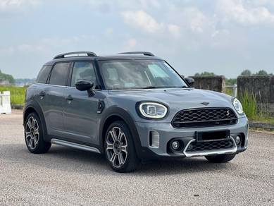 Mini COOPER S COUNTRYMAN 2.0L (A)