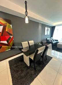 Paragon Residences @ Straits View (2b2b, Fully Furnished)