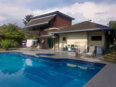 Country Heights, Kajang for sale  1 Storey Bungalow, Country Heights 1