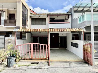 LANDED MURAH MAMPU MILIK🔥2Sty Taman Sri Watan Ampang🔥GOOD DEAL