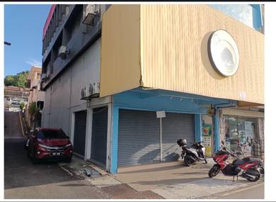 Taman Connaught Ground Floor And 1st Floor-End Lot