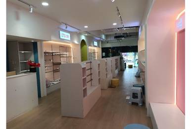 Taman Connaught Ground Floor And 1st Floor-End Lot