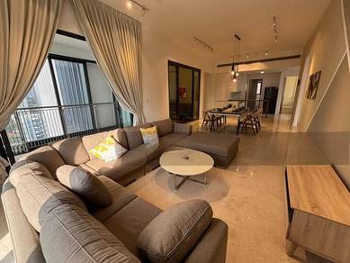 The Astaka @ One Bukit Senyum (4b5b, Fully Furnished)