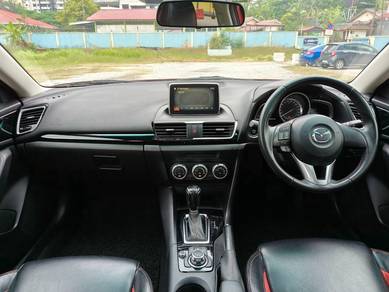 [2014] Mazda 3 (CBU) SEDAN SKYACTIV (A)GUARANTEE