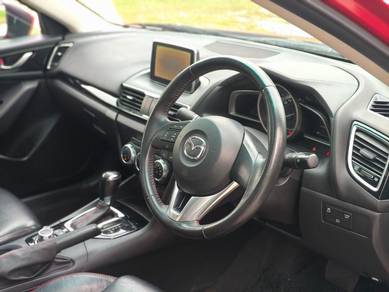 [2014] Mazda 3 (CBU) SEDAN SKYACTIV (A)GUARANTEE