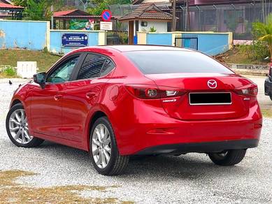 [2014] Mazda 3 (CBU) SEDAN SKYACTIV (A)GUARANTEE