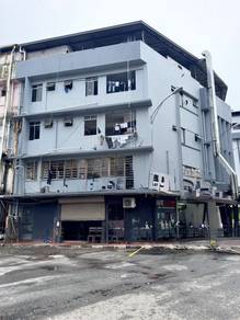 Shoplot corner unit Bandaran Berjaya Kota kinabalu