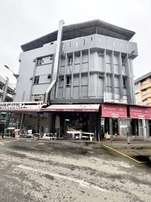 Shoplot corner unit Bandaran Berjaya Kota kinabalu