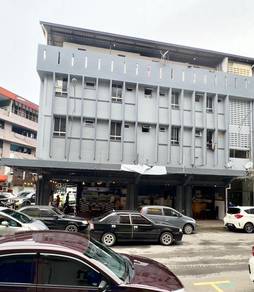 Shoplot corner unit Bandaran Berjaya Kota kinabalu