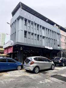 Shoplot corner unit Bandaran Berjaya Kota kinabalu