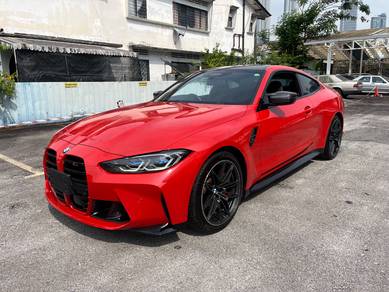 Bmw M4 3.0 COMPETITION Carbon Sport Seat