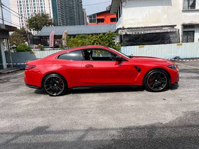 Bmw M4 3.0 COMPETITION Carbon Sport Seat