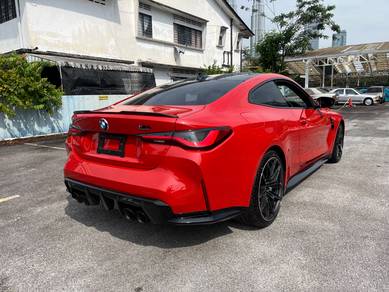 Bmw M4 3.0 COMPETITION Carbon Sport Seat