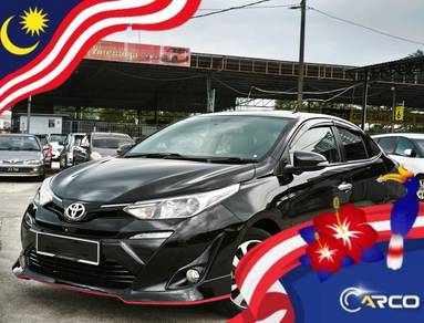 Toyota VIOS 1.5 G (A) BOLE FULLOAN!!!