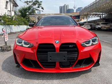 Bmw M4 3.0 COMPETITION Carbon Sport Seat