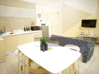 Epic Residence @ Larkin (1b1b, Fully Furnished)