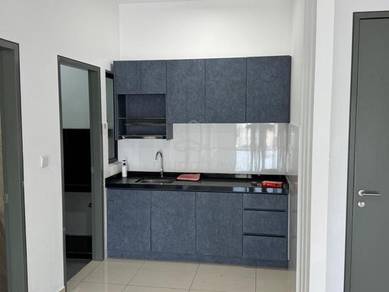 The Herz, 3R3B, Kepong, nx MRT, AEON, Furnished, Balcony KL View