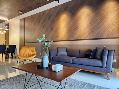 Teega Suites @ Puteri Harbour (2b2b, Fully Furnished)