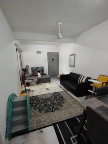 Indah Apartment Setapak Wangsa Maju Danau Kota