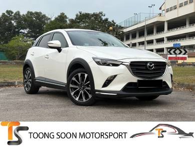 Mazda CX-3 2.0  (A) / F*LOAN / WARRANTY