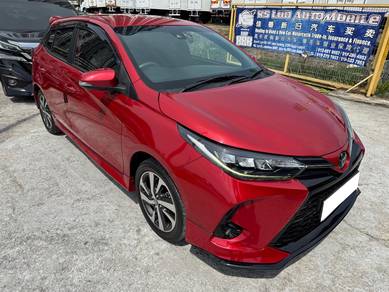 Toyota YARIS 1.5 (A) 5 YR U/WARRANTY - F/S/RECORD