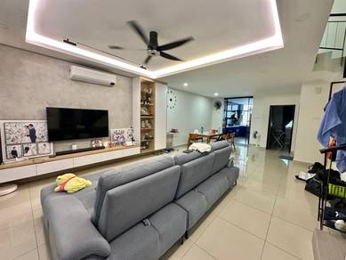 Mutiara Rini Presint 2 Double Storey Terrace Freehold Full Renovated