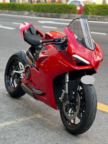 Ducati Panigale V2 Full Accessory - 2.5K Mileage