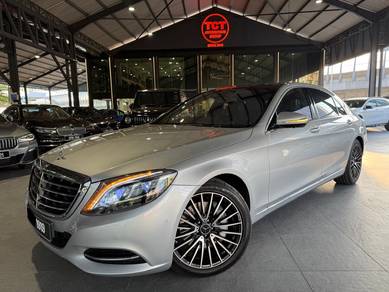 Mercedes Benz S400 L HYBRID (CKD) 3.5 (A)