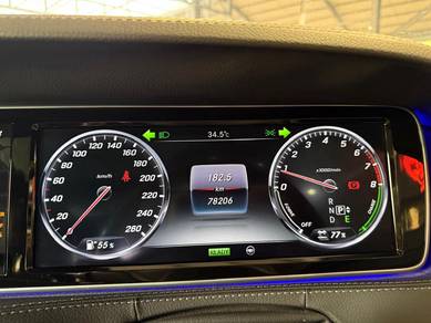 Mercedes Benz S400 L HYBRID (CKD) 3.5 (A)