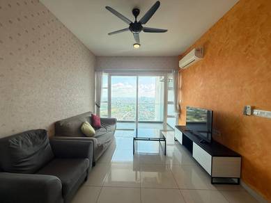 Jb Town Pinnacle Tower High Floor 4beds G&G Taman Abad Sentosa CIQ