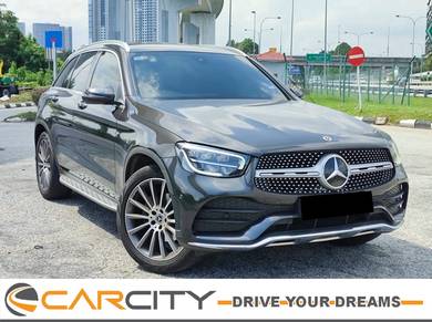Mercedes Benz GLC200 2.0 AMG WARANTY 31K MILE