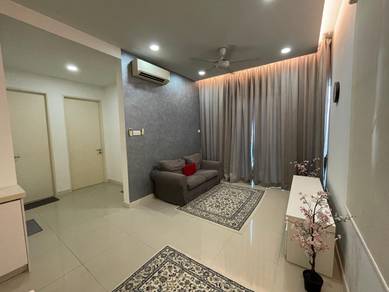 Nice unit in desa green for rent