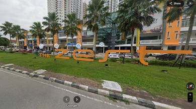 Puchong Bandar Kinrara 9 Zest Point Shop For Rent