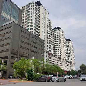LAKE VIEW FULLY FURNISHED HUGE SIZE The Heritage Seri Kembangan