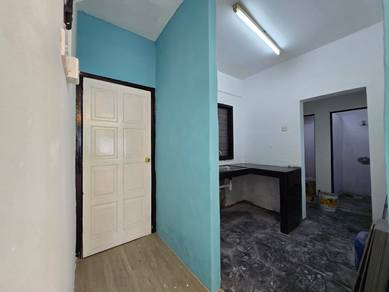Freehold/Renoveted Pangsapuri Sri Mutiara, Taman Ukay Bistari, Ampang