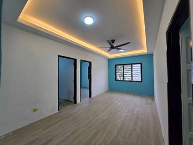 Freehold/Renoveted Pangsapuri Sri Mutiara, Taman Ukay Bistari, Ampang