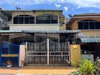 Facing Open 🔥 2 Storey Terrace Fasa 10 Taman Sri Gombak, Batu Caves